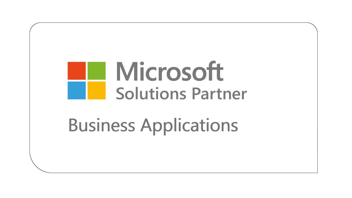 Microsoft Solutions Partner — Business Applications
