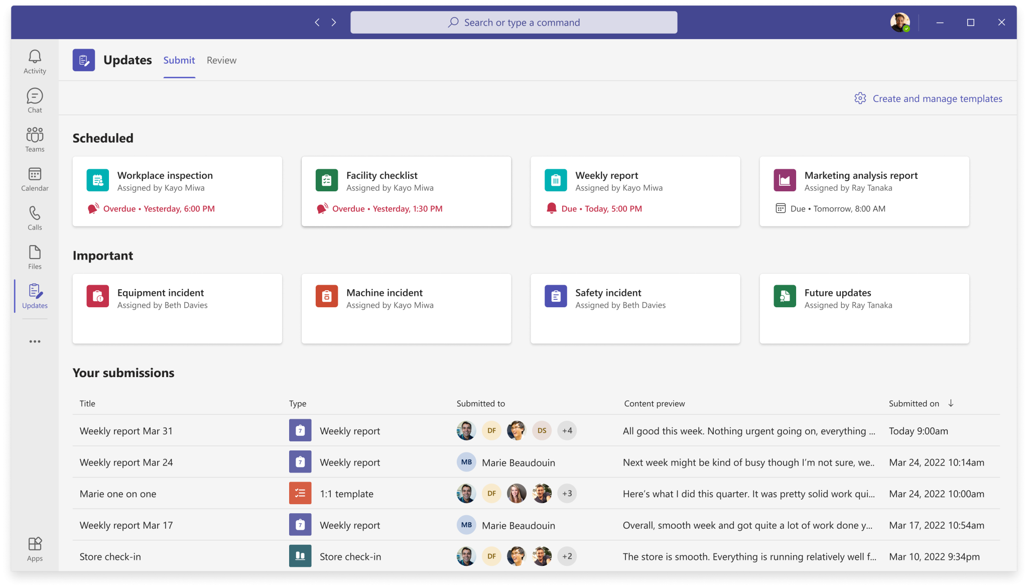 Microsoft Teams - Pargesoft UK