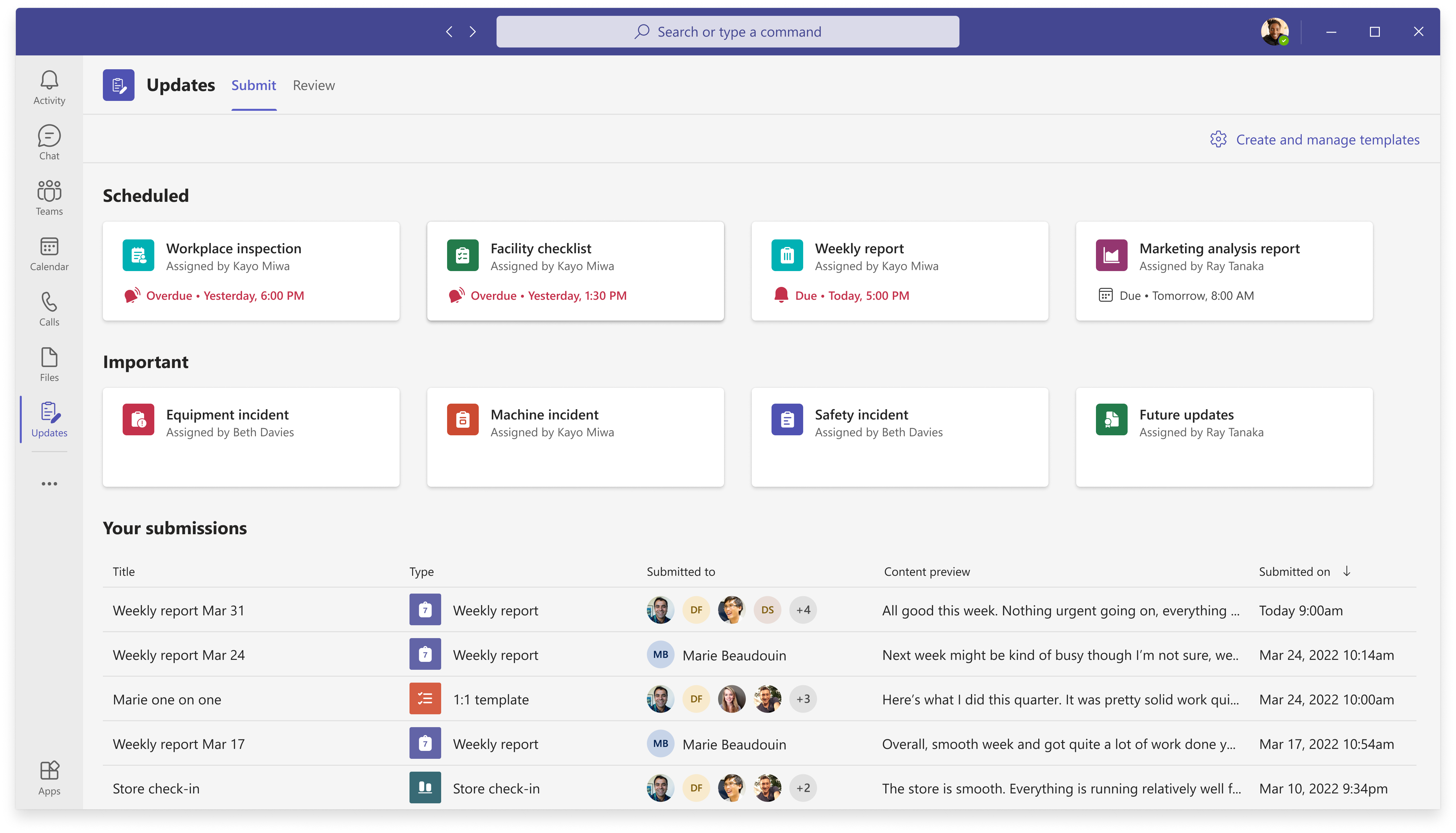 Microsoft Teams Pargesoft UK