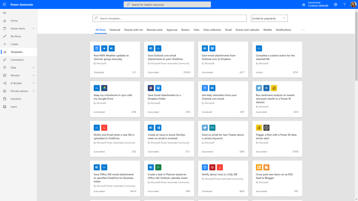 Power Automate - Pargesoft UK