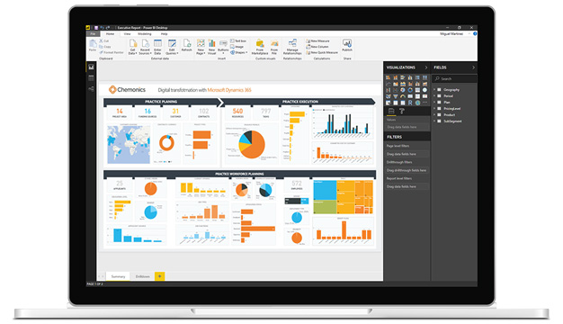 bi interface for delphi