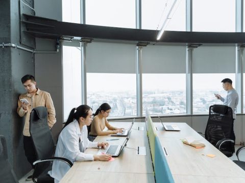 Is Power BI suitable for businesses in highly regulated industries