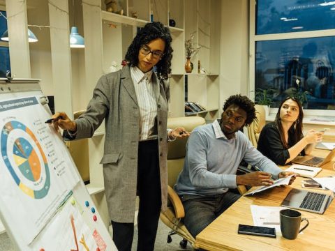 Is Power BI suitable for businesses with complex data security requirements